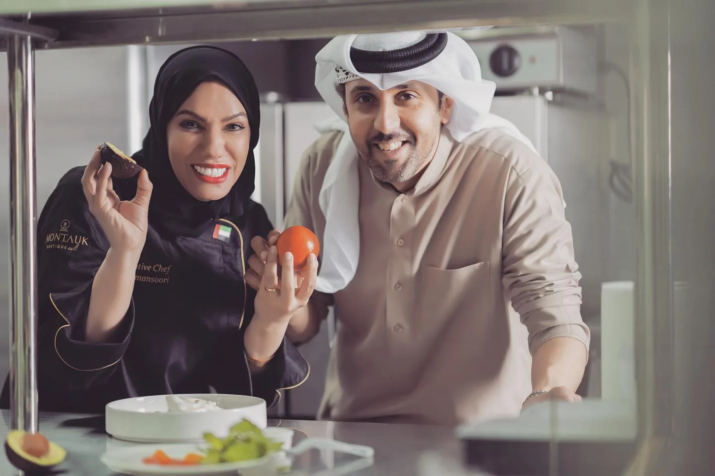 Montauk Chef mariam Al mansoori emirati cuisine