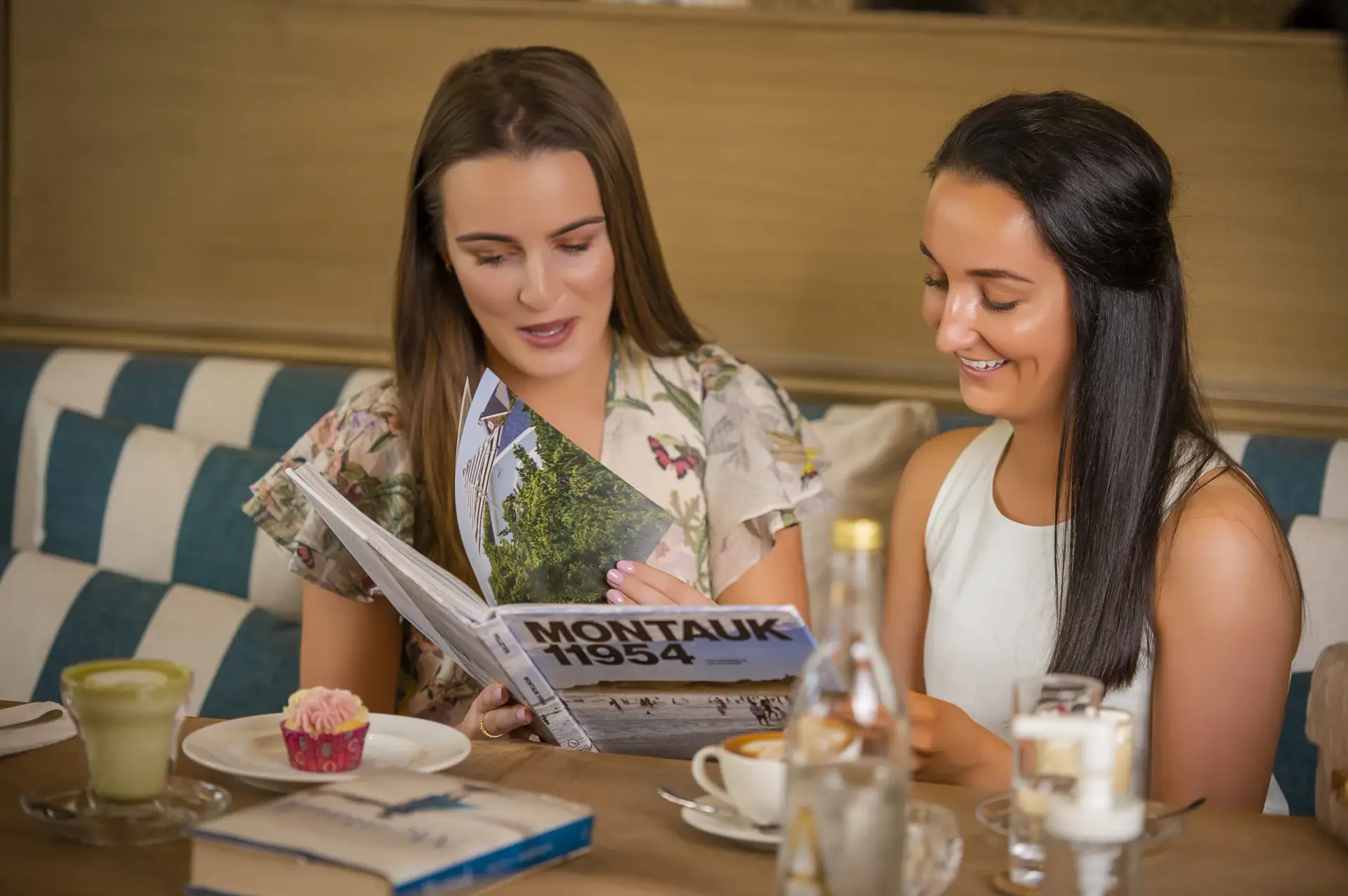 Emirati Chef Mariam Almansoori - Montauk Restaurant Abu Dhabi